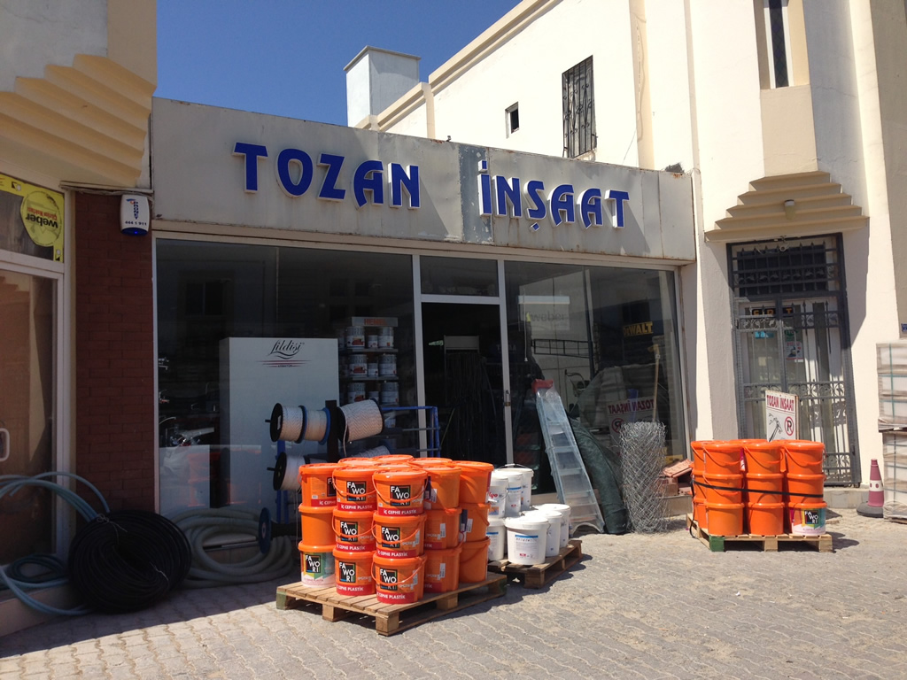 Tozan İnşaat Galeri